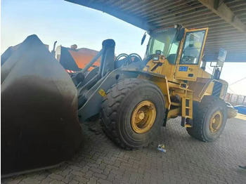 Wheel loader VOLVO L180E: gambar 3