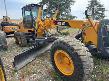 Grader XCMG GR2153: gambar 4