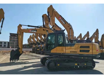 Ekskavator perayap XCMG XE200DA