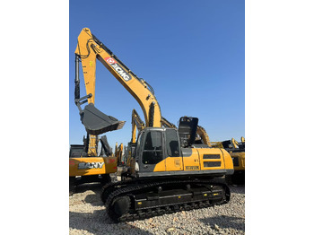 Ekskavator perayap XCMG XE305DA: gambar 3 Ekskavator perayap XCMG XE305DA: gambar 3