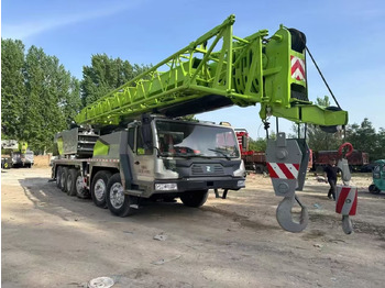 Derek bergerak ZOOMLION ZTC1000V