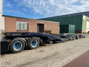 Semi-trailer autotransporter LOUAULT