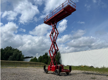 Scissor lifts HAULOTTE H12SXL: gambar 3
