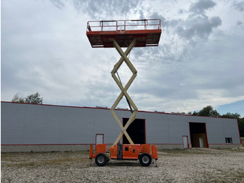 Scissor lifts JLG 3394RT: gambar 2 Scissor lifts JLG 3394RT: gambar 2