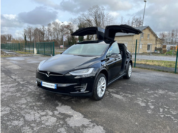 Mobil TESLA