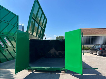 Wadah kontainer baru CONTAINER NUOVO SCARRABILE CON COPERCHIO: gambar 5 Wadah kontainer baru CONTAINER NUOVO SCARRABILE CON COPERCHIO: gambar 5