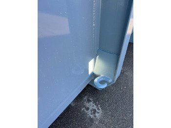 Wadah kontainer baru CONTAINER SCARRABILE NUOVO A PIANALE CON SPONDE: gambar 4