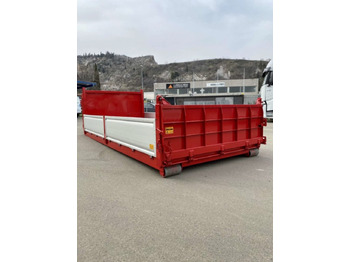 Wadah kontainer baru CONTAINER SCARRABILE NUOVO A PIANALE: gambar 2