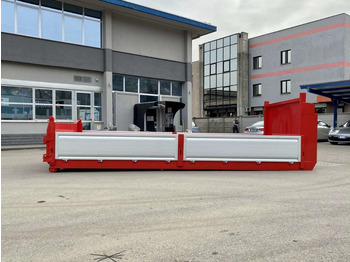Wadah kontainer baru CONTAINER SCARRABILE NUOVO A PIANALE: gambar 3