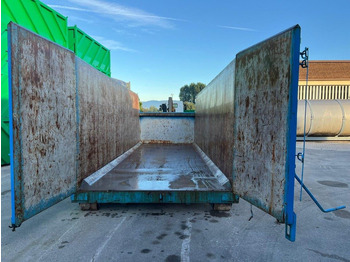 Wadah kontainer CONTAINER SCARRABILE USATO A CIELO APERTO: gambar 5 Wadah kontainer CONTAINER SCARRABILE USATO A CIELO APERTO: gambar 5