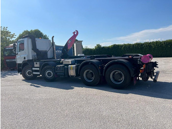 Hook lift DAF CF85 SCARRABILE: gambar 5
