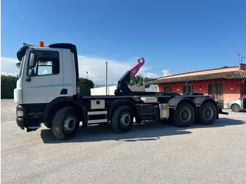 Hook lift DAF CF85 SCARRABILE: gambar 4