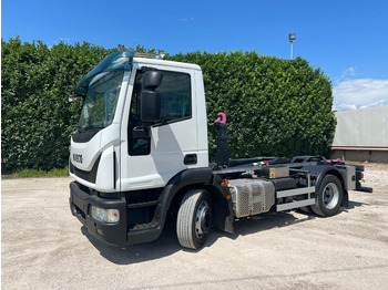 Hook lift IVECO EuroCargo 120E