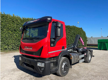 Hook lift IVECO EuroCargo 160E