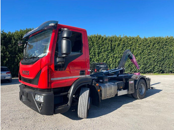 Hook lift IVECO EuroCargo 160E