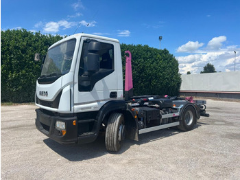 Hook lift IVECO EuroCargo 160E