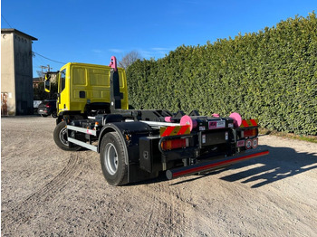 Hook lift IVECO EUROCARGO 180EL28 SCARRABILE: gambar 5