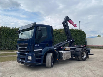Hook lift IVECO Stralis