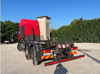 Hook lift IVECO STRALIS 500 SCARRABILE: gambar 5