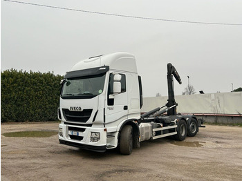 Hook lift IVECO Stralis 500