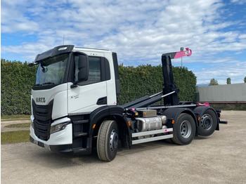 Hook lift IVECO X-WAY