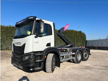 Hook lift IVECO X-WAY