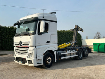 Hook lift MERCEDES-BENZ Actros