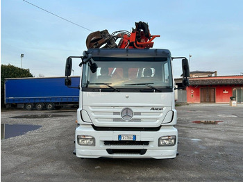 Hook lift MERCEDES-BENZ Axor 2533