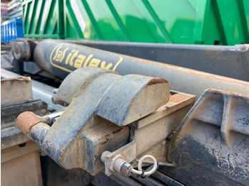 Hook lift SCANIA R480 USATO SCARRABILE 6X2: gambar 4