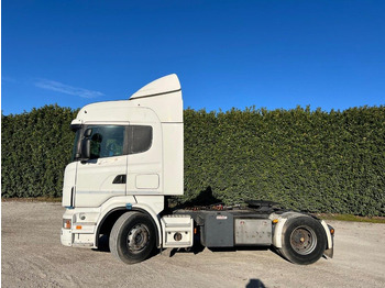 Tractor head SCANIA R 420