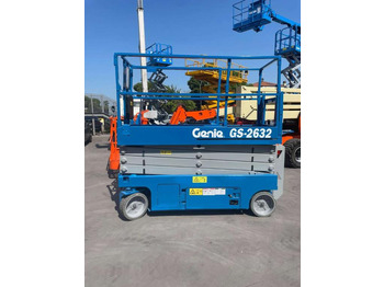 Scissor lifts GENIE