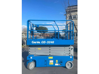 Scissor lifts GENIE