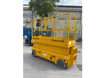 Scissor lifts Haulotte COMPACT 10N: gambar 4