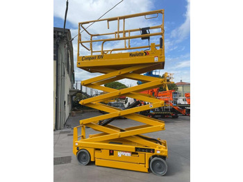 Scissor lifts HAULOTTE Compact 10