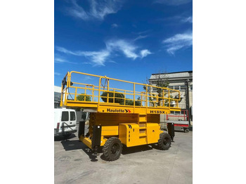 Scissor lifts HAULOTTE