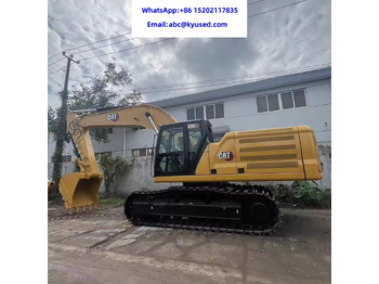 Ekskavator CATERPILLAR 320GC