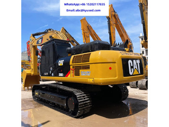 Ekskavator CATERPILLAR 336D2