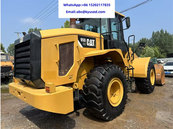 Wheel loader CATERPILLAR 950GC