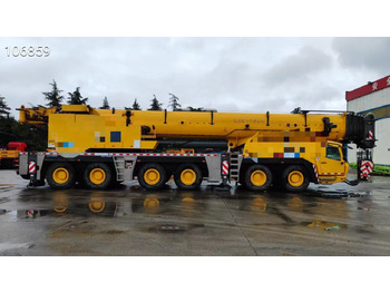 Derek bergerak GROVE GMK6300L 300Ton truck crane: gambar 4