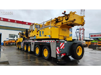 Derek bergerak GROVE GMK6300L 300Ton truck crane: gambar 3