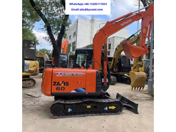 Ekskavator HITACHI ZX60