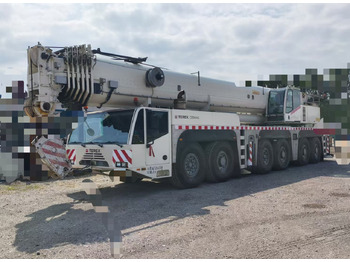 Derek bergerak TEREX