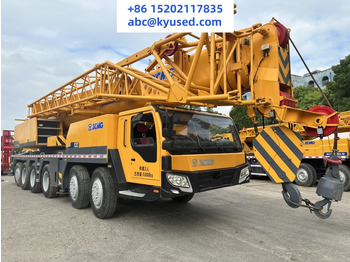 Derek bergerak XCMG QY100K: gambar 4
