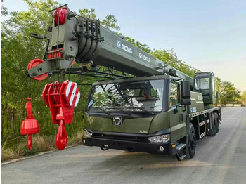 Derek bergerak XCMG QY25K5