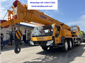 Derek bergerak XCMG QY25K5