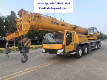 Derek bergerak XCMG QY25K5