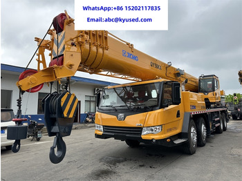 Derek bergerak XCMG QY50KA