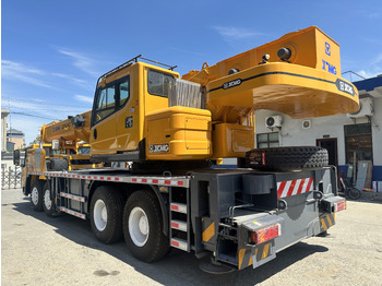 Derek bergerak XCMG QY50KC QY50KA 50 ton truck crane: gambar 3 Derek bergerak XCMG QY50KC QY50KA 50 ton truck crane: gambar 3
