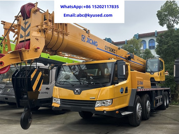 Derek bergerak XCMG QY50KC