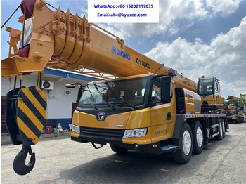 Derek bergerak XCMG QY70KA